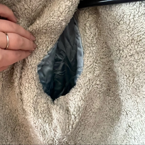 GAP Jean Jacket Sherpa lined - Picture 4 of 6